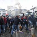Farmer Protest Brussels