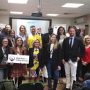 Members of the Migration Policy Group during the Migration working program in Sicily