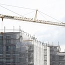 Häuser für Wohnungen werden in Ostfildern gebaut