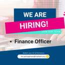 Finance Officer Post