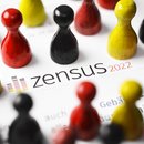 Aktuelle Volkszählung