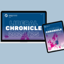 Titel Page Liberal Chronicle 2024/25
