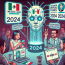 Generating Deepfakes in mexican elections