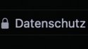 Datenschutz