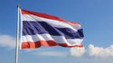 National flag of Thailand