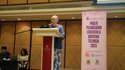 Rozana Isa, Executive Director of Sisters in Islam, commenced the launching event at Grand Millenium Hotel, Bukit Bintang, Kuala Lumpur