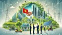 VIETNAM ON THE WORLD'S GREEN MAP