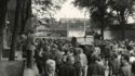 Volksaufstand in der DDR am 17. Juni 1953: Demonstration in Magdeburg