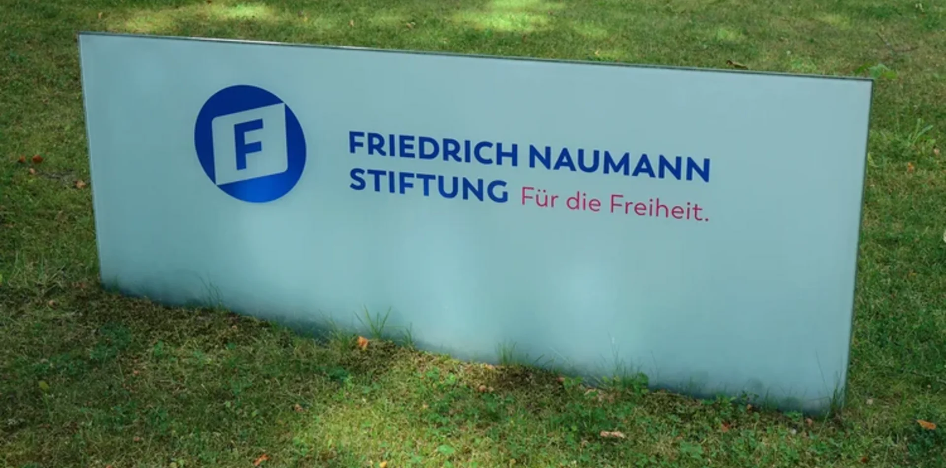 Friedrich Naumann Foundation Logo