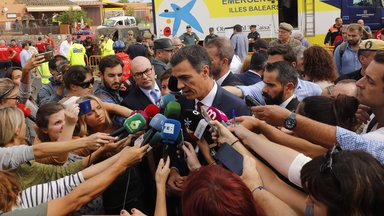 Pedro Sanchez, Ministerpräsident von Spanien, hat sich verzockt.