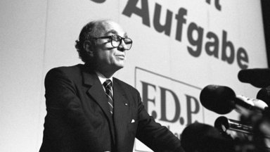 Otto Graf Lambsdorff