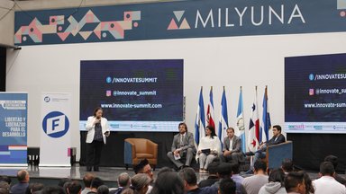 Innovate Entrepreneurship Summit 