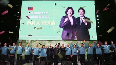 Taiwan elections