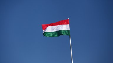 Hungary Flag 