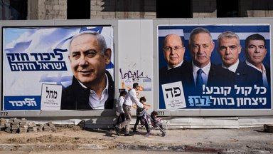 Israel Elections