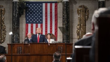 State of the Union address 2020 