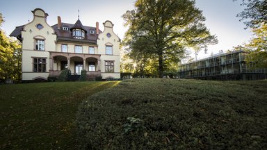 Die Geschäftsstelle der Friedrich-Naumann-Stiftung für die Freiheit in Potsdam