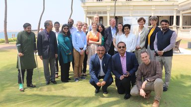 Regionaltagung Sri Lanka 