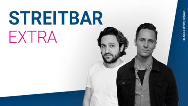 Podcast mit Alex und Dimitrij Schaad