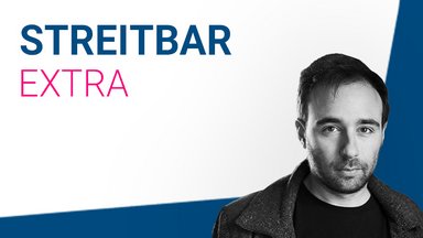 Streitbar extra: Jetzt Mut machen mit Yascha Mounk