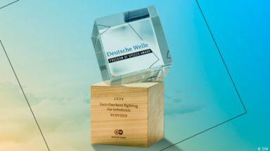 Freedom of Speech Award