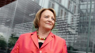Sabine Leutheusser