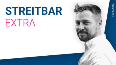 Streitbar extra: Pride Month, Corona-Regeln, Proteste in den USA - Was bewegt die LGBTI-Community?