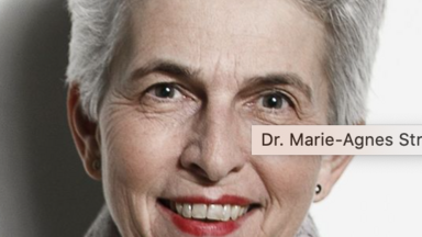 Foto 
  Marie-Agnes 
 
  Strack-Zimmermann
