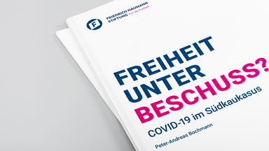 Freiheit unter Beschuss?