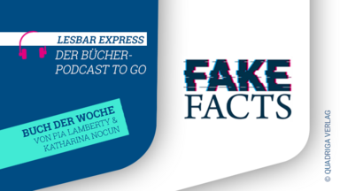 Attila Hildmann und Xavier Naidoo sind ihre derzeit bekanntesten Anhänger in Deutschland: Verschwörungsmythen. Doch wie rutscht man in die Szene der Verschwörungstheoretiker ab? Welche wissenschaftlichen Erklärungen gibt es? Und was hat das alles mit uns zu tun? Damit befasst sich das Buch "Fake Fakts" der Autorinnen Katharina Nocun und Pia Lamberty. Christoph Giesa hat es für uns gelesen.