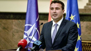 Zoran Zaev wird erneut Ministerpräsident Nordmazedoniens