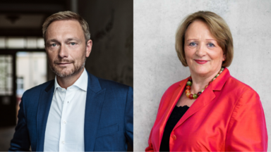 Lidner Leutheusser-Schnarrenberger