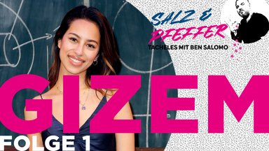 Was bedeuten TOLERANZ UND AKZEPTANZ? SALZ & PFEFFER mit Ben Salomo