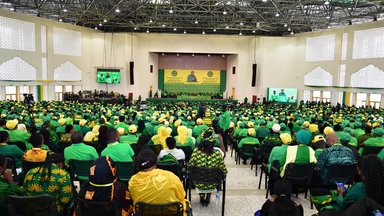 Tansania Partei Wahlen