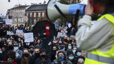 Polen Proteste Abtreibung