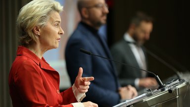 von der Leyen Michel
