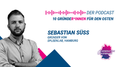 Gründer Sebastian Süß