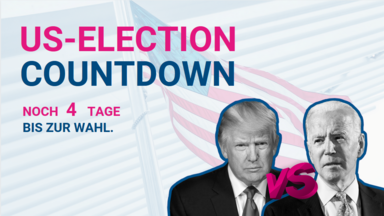US-Election Countdown