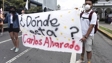 Proteste Costa Rica IWF