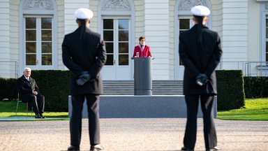 Bundeswehr Kramp-Karrenbauer
