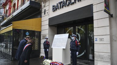 picture alliance / ASSOCIATED PRESS | Christophe Archambault