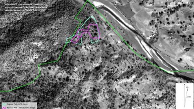 Land Mapping using geospatial tools