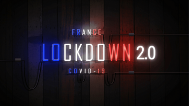Lockdown 2.0 in France