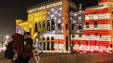 Bosnien 25 Jahre Dayton