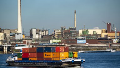 Wirtschaft Deutschland Chempark