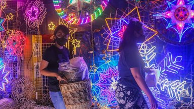 Philippinen Weihnachten Corona