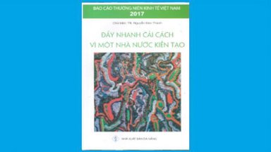 Viet Nam Annual Economic Report 2017 – Accelerating Reforms Towards A Facilitating State image