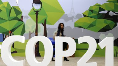 COP21 Paris Klima