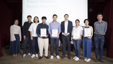 Dream Thailand Poster Contest