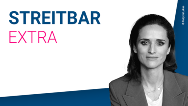 Streitbar Extra mit Verena Pausder - Neues Land oder alte Probleme?